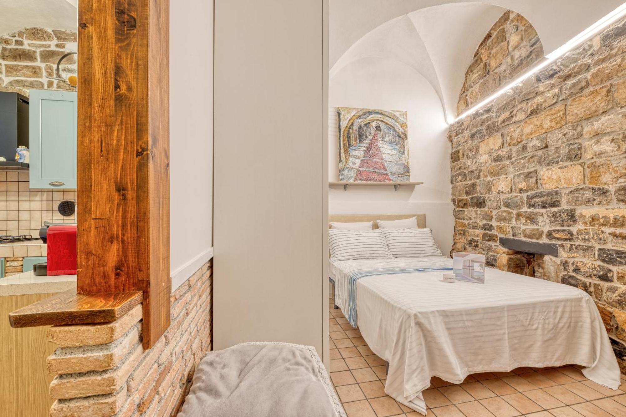 Caratteristico Appartamento In Centro - Happy Rentals Sanremo Exterior photo